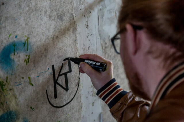 KTD Art au Collège fou fou fou le 01 mars 2025