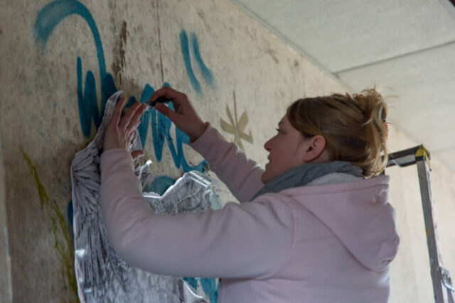 KTD Art au Collège fou fou fou le 01 mars 2025