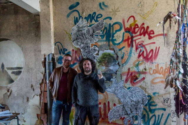 KTD Art au Collège fou fou fou le 01 mars 2025