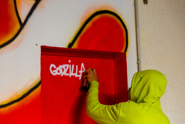 Oré au collège Fou Fou Fou les 12 et 13 avril 2025