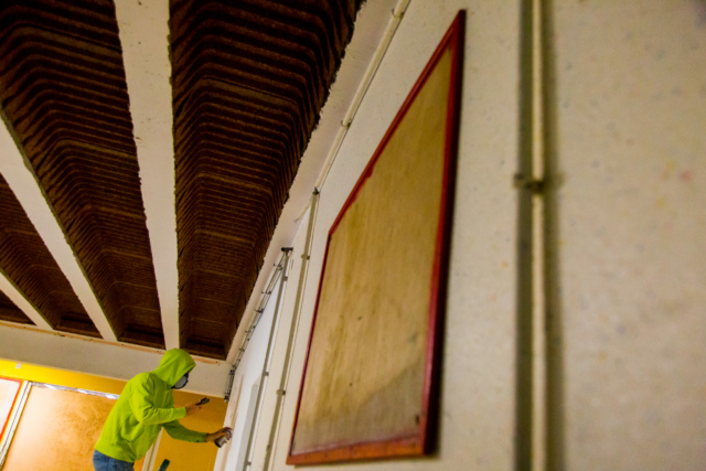 Oré au collège Fou Fou Fou les 12 et 13 avril 2025