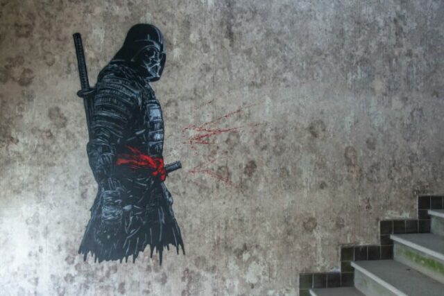 Jinks Kunst au Collège Fou Fou Fou le 14 avril 2025