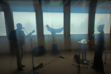 Jahen - Session Live - All I Wish For - Le College Fou Fou Fou - Décembre 2024