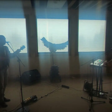 Jahen - Session Live - All I Wish For - Le College Fou Fou Fou - Décembre 2024