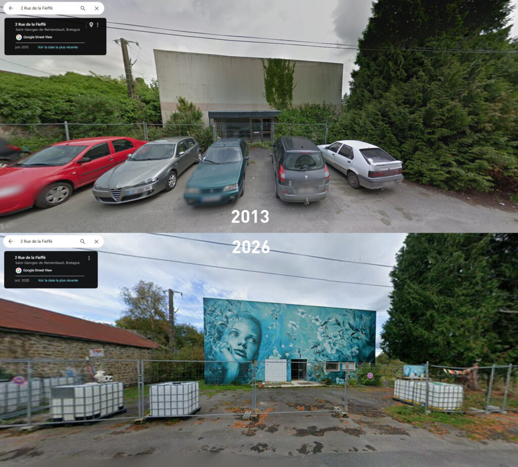 Le Collège Fou Fou Fou : 2013 VS 2026