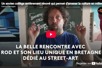 La Belle Rencontre, France 3 Bretagne : Le Collège Fou Fou Fou