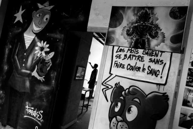 Horss au Collège Fou Fou Fou - 05 août 2026