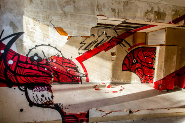 Moyoshi x Urb1 Lord - 05.2021 - 7x3m au collège fou fou fou ❌ Moyoshi x Urb1 Lord - 05.2021 - 7x3m au collège fou fou fou ❌