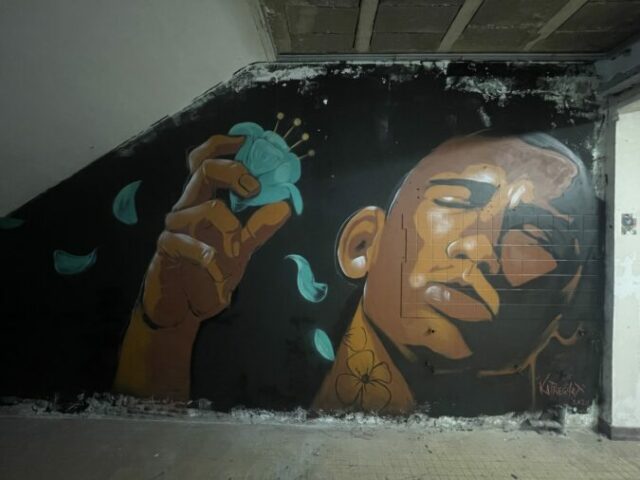 Kat Reg Art - 04.2026 - 3x2.7m au collège fou fou fou (ChuiCho Jam) ✅ Kat Reg Art - 04.2026 - 3x2.7m au collège fou fou fou (ChuiCho Jam) ✅
