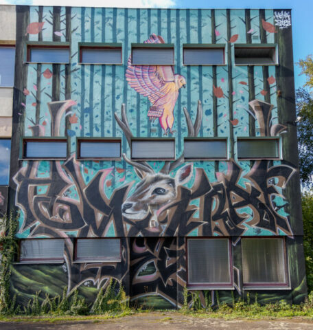 Zies x Keya (Homegraf) - 04.2026 - 8x10m au collège fou fou fou (ChuiCho Jam) ✅ Zies x Keya (Homegraf) - 04.2026 - 8x10m au collège fou fou fou (ChuiCho Jam) ✅
